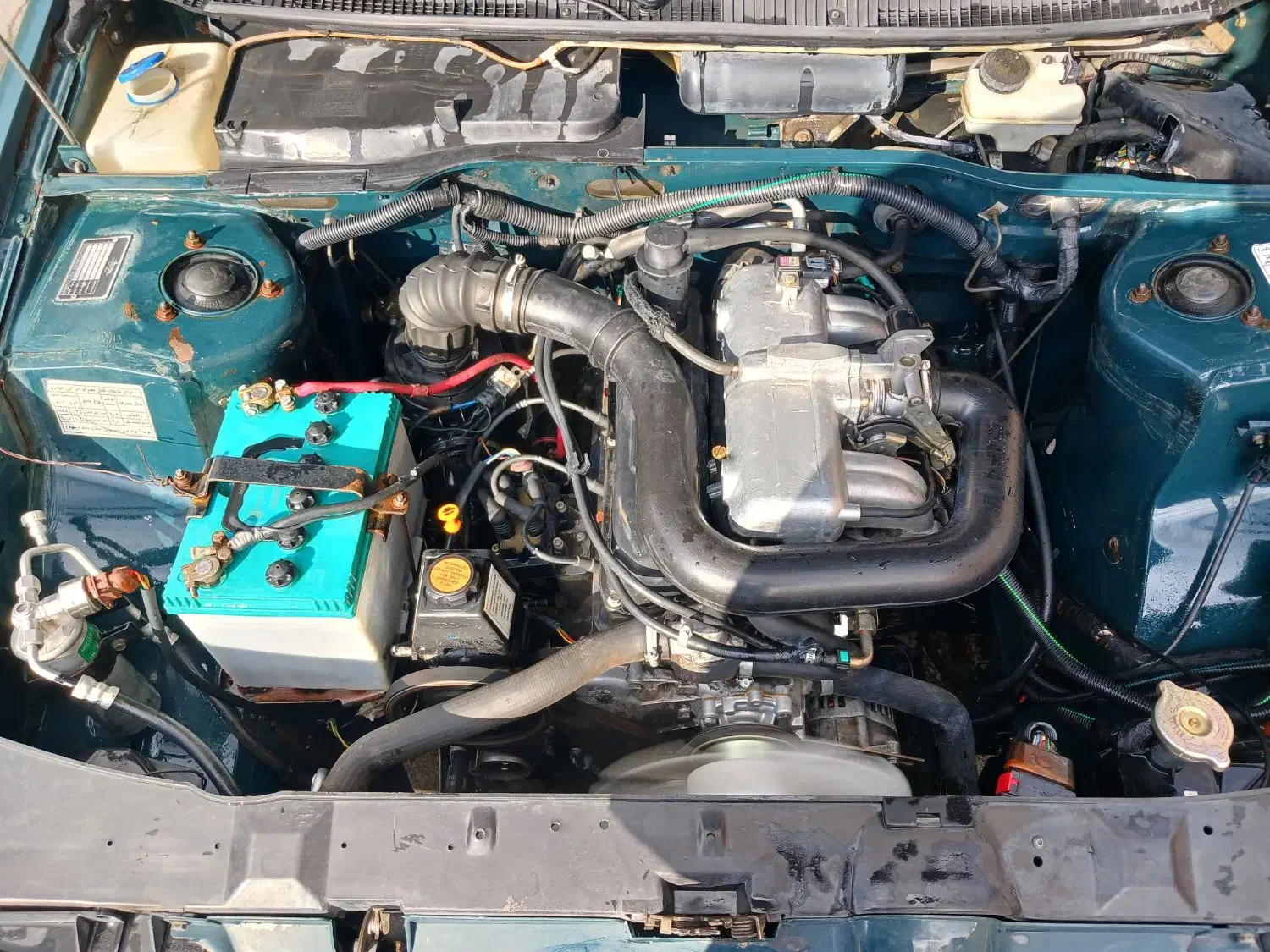 آردی مدل 84|خودرو سواری و وانت|مرند, |دیوار