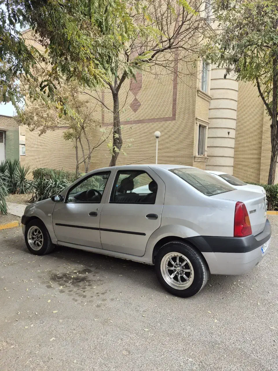 ال نود پارس خودرویی مدل 86|خودرو سواری و وانت|مشهد, هفت تیر (حافظ)|دیوار