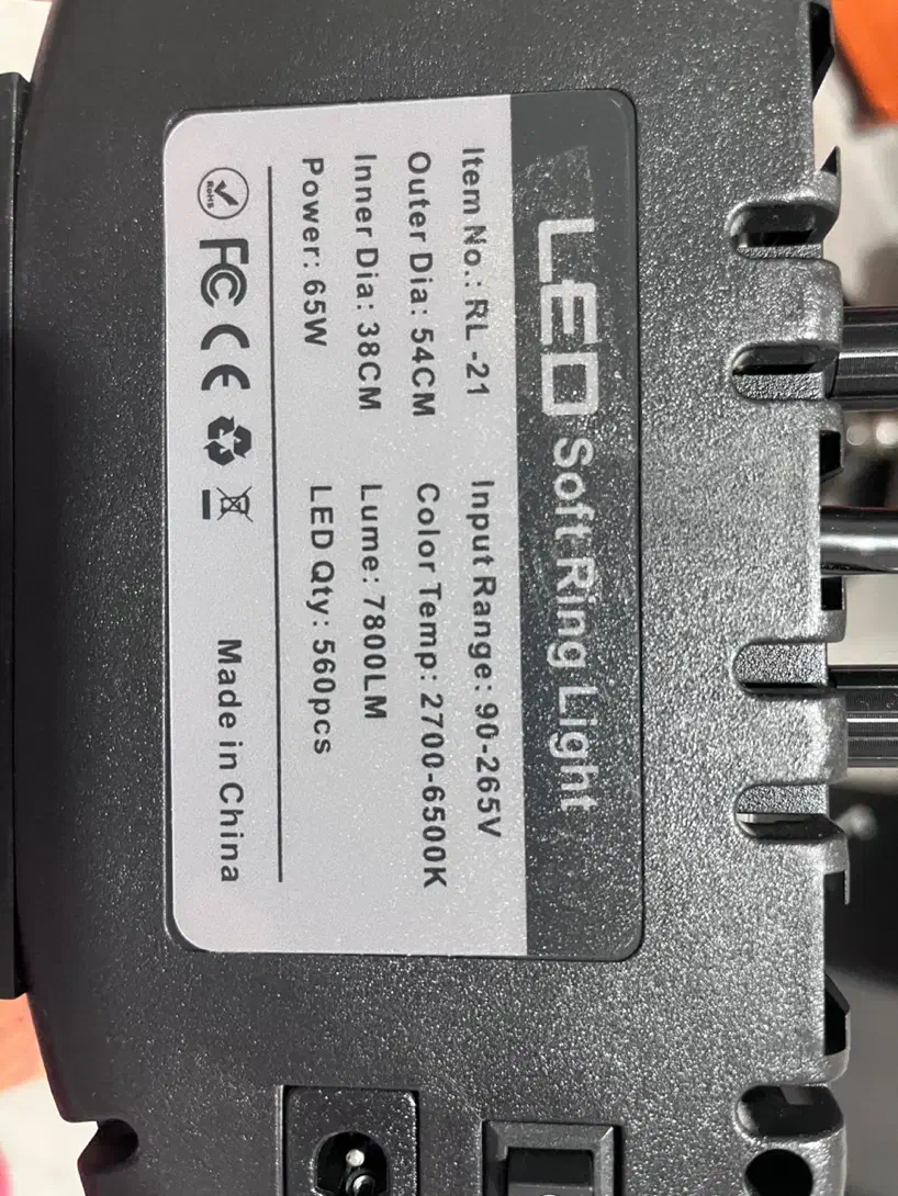 رینگ لایت فول|دوربین عکاسی و فیلمبرداری|اهواز, زیتون کارمندی|دیوار