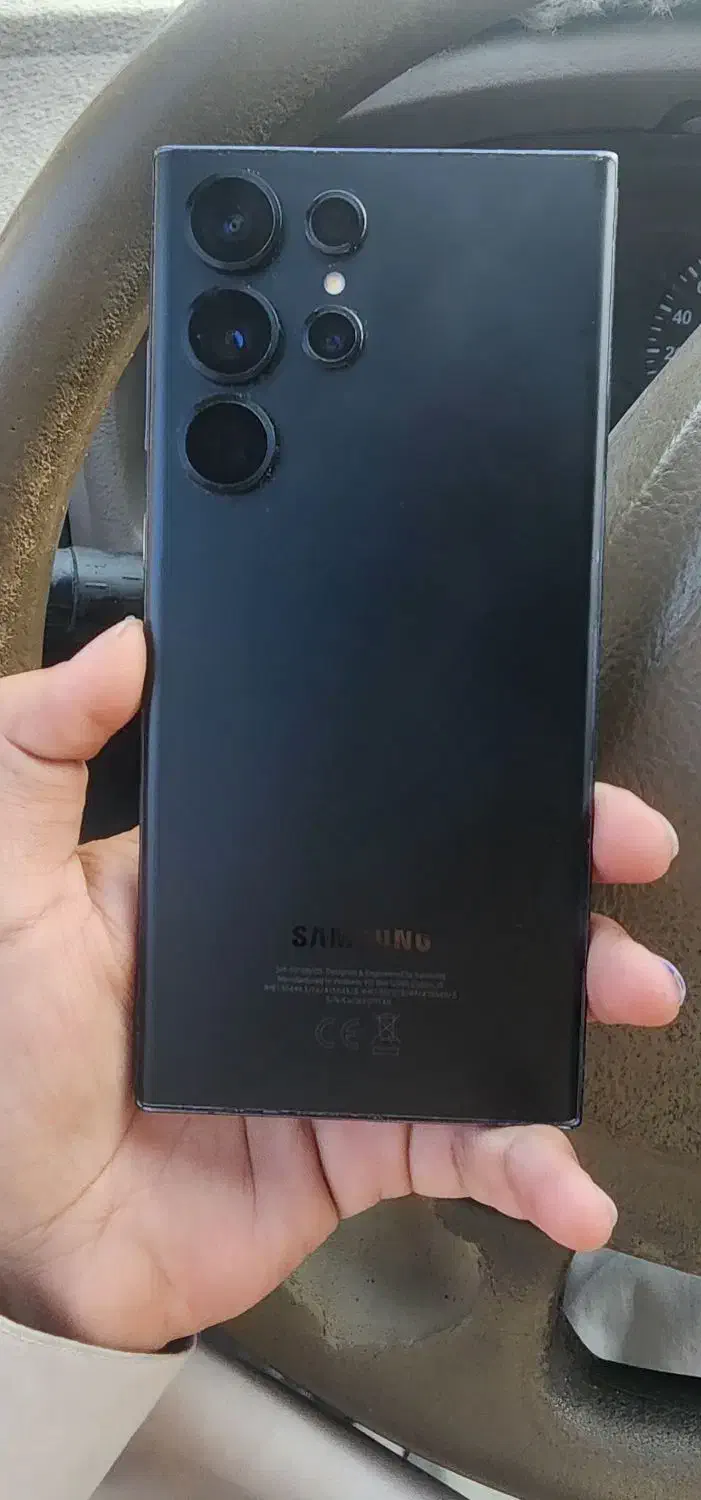 سامسونگ s23الترا|موبایل|زاهدان, |دیوار