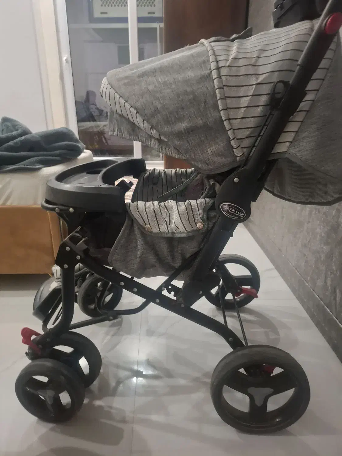 کالسکه بچه|کالسکه و لوازم جانبی|مشهد, شهرک رازی (شهرک غرب)|دیوار