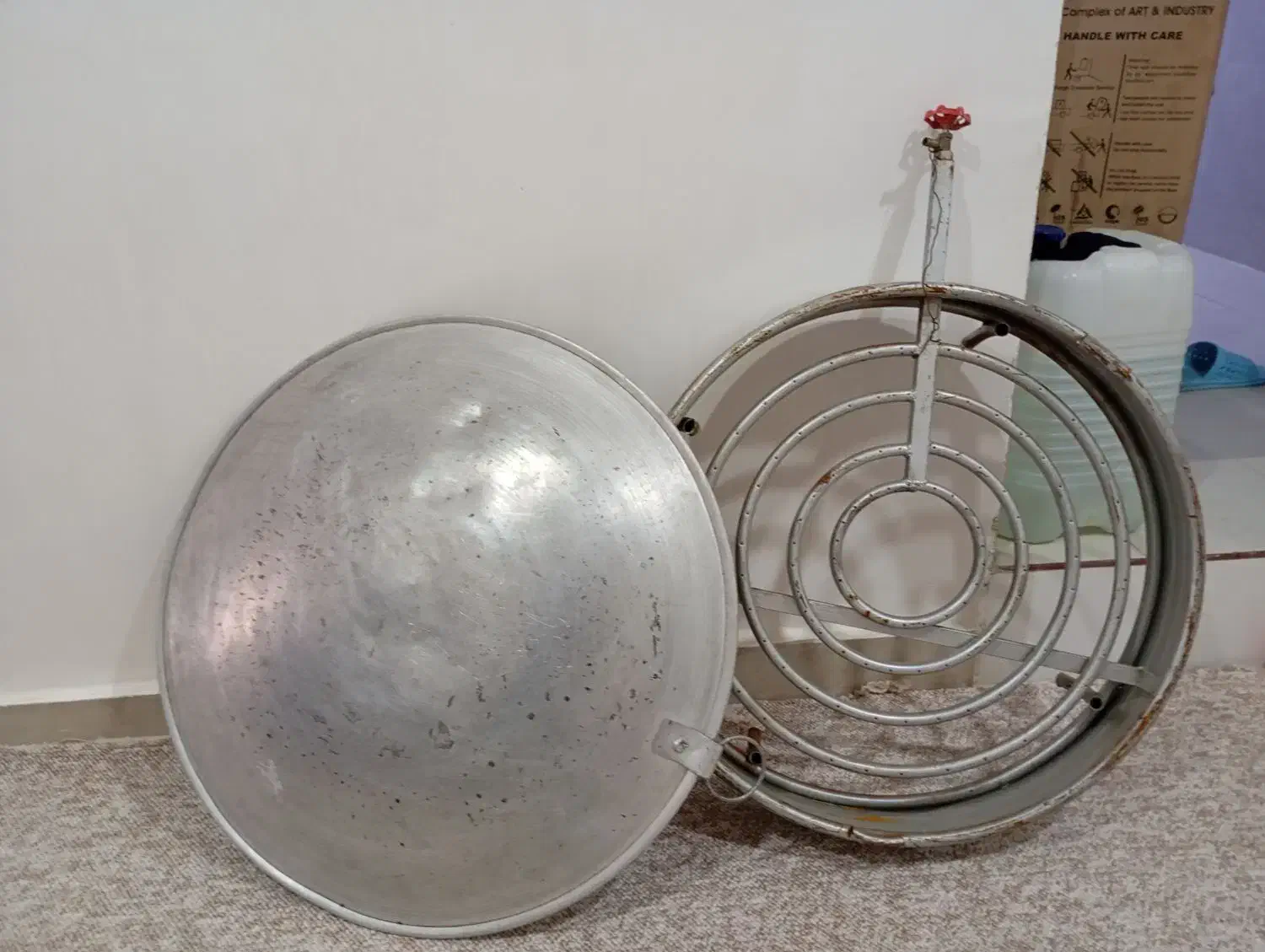 گاز توه|اجاق گاز و لوازم برقی پختوپز|شوشتر, |دیوار