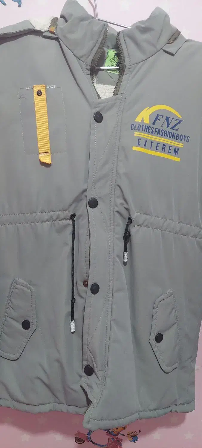 کاپشن دخترانه|کفش و لباس بچه|اسلام‌شهر, مطهری|دیوار