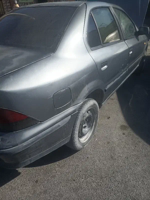 سمندlx|خودرو سواری و وانت|میناب, |دیوار