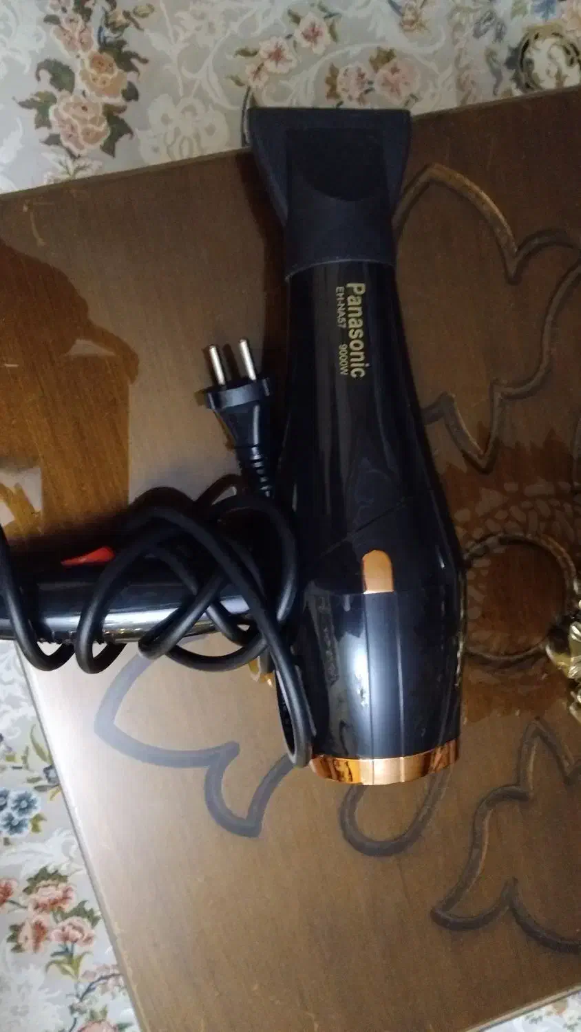 سشوار پاناسونیک|آرایشگاه و سالنهای زیبایی|اسلامآباد غرب, |دیوار