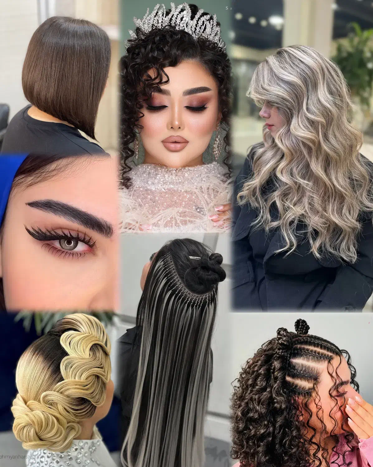 باموادمدل پوست دیپلم کراتین مژه ناخن رنگ ومش آموزش|خدمات آرایشگری و زیبایی|تهران, آذربایجان|دیوار