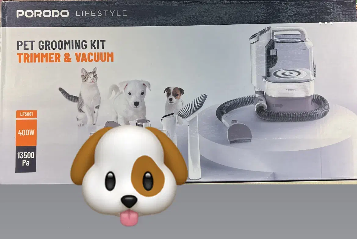 دستگاه اصلاح و جاروبرقی حیوانات خانگی|لوازم جانبی حیوانات|تهران, بازار|دیوار