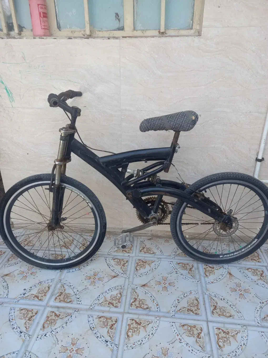 دوچرخه ۲۴ سالم.|دوچرخه، اسکیت، اسکوتر|خرمشهر, |دیوار