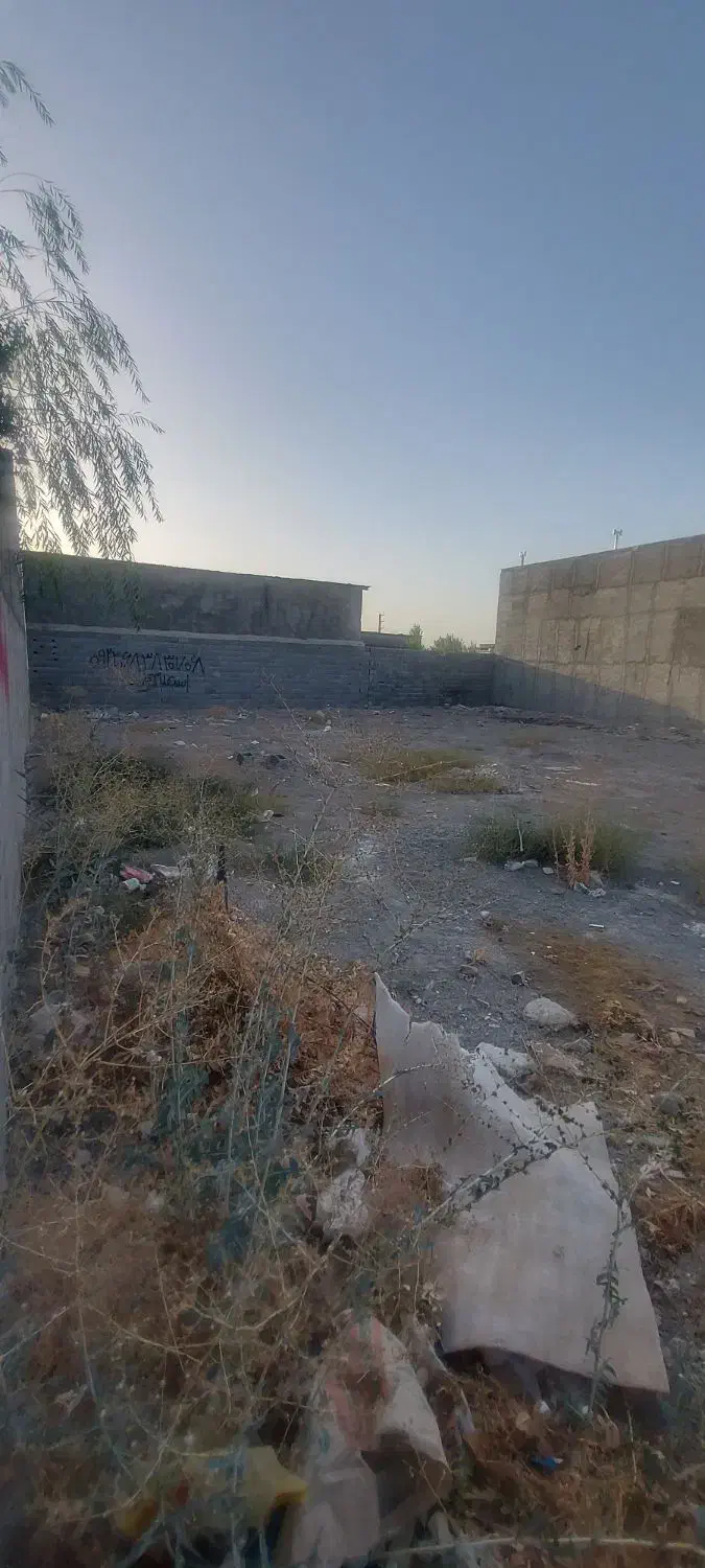 ۲۴۰متر زمین قابل ساخت سهیلیه زعفرانیه کهریزک|فروش زمین و ملک کلنگی|رامجین, |دیوار