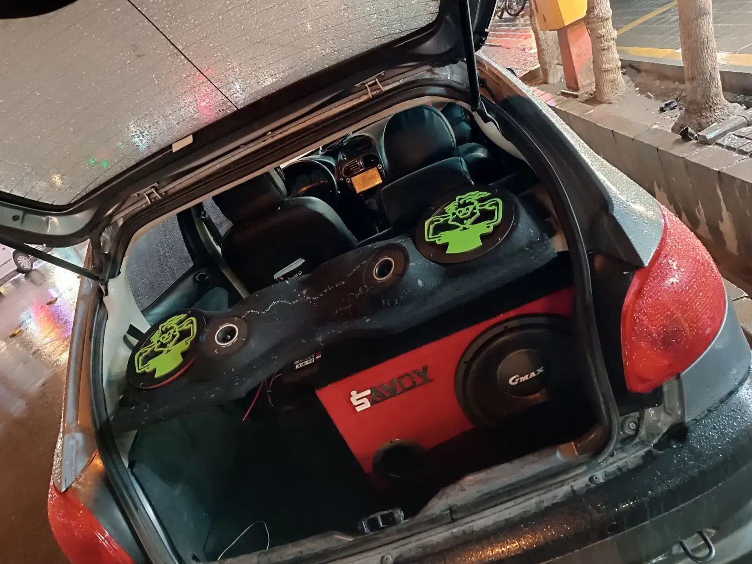 سیستم کامل همراه با نصب رایگان|قطعات یدکی و لوازم جانبی|مشهد, ابوذر|دیوار