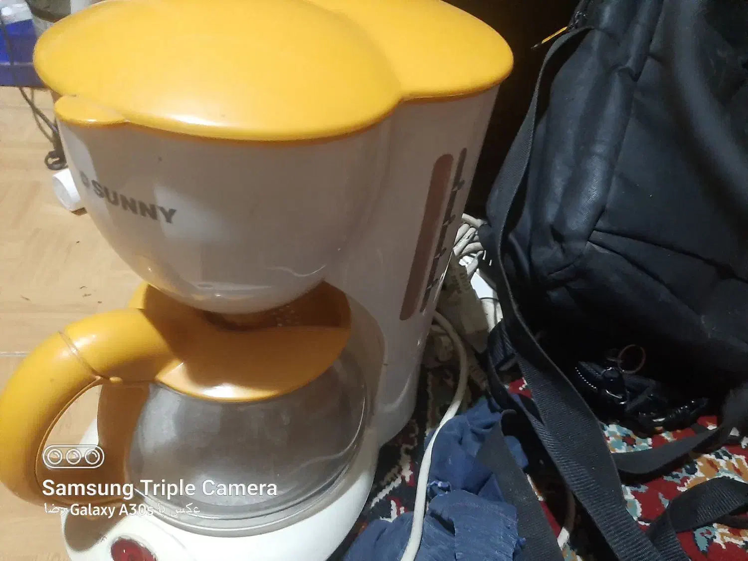 قهوه ساز و چای ساز سالم|سماور، چای‌ساز، قهوه‌ساز|پردیس, فاز ۸|دیوار