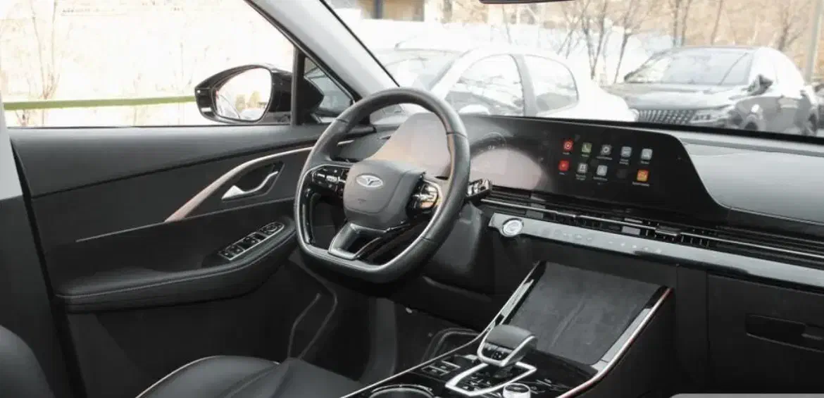 فونیکس پرمیموم ۱۴۰۲بی رنگ|خودرو سواری و وانت|رشت, سعدی (تختی)|دیوار