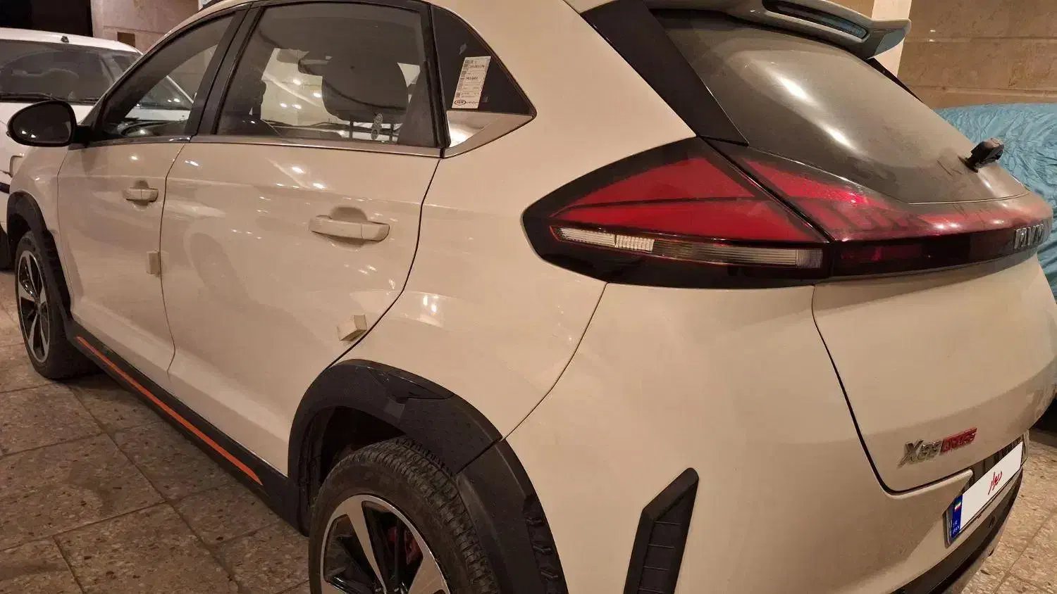 x33کراس دنده|خودرو سواری و وانت|مشهد, شهرک لشکر (شهرک غرب)|دیوار