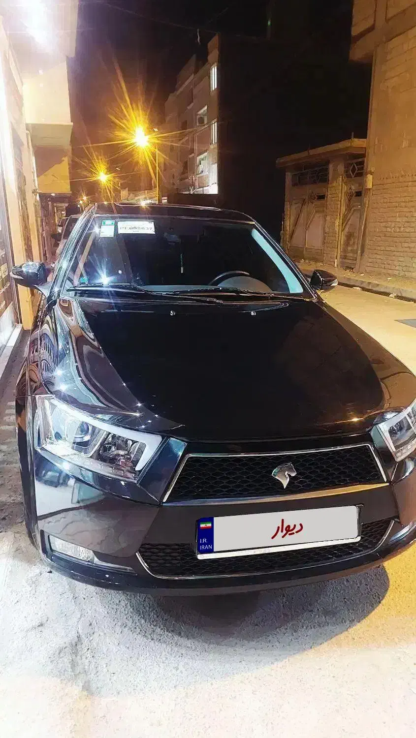 دنا پلاس ۶ دنده توربو ، ۱۵تا کار|خودرو سواری و وانت|قم, شهرک فاطمیه|دیوار