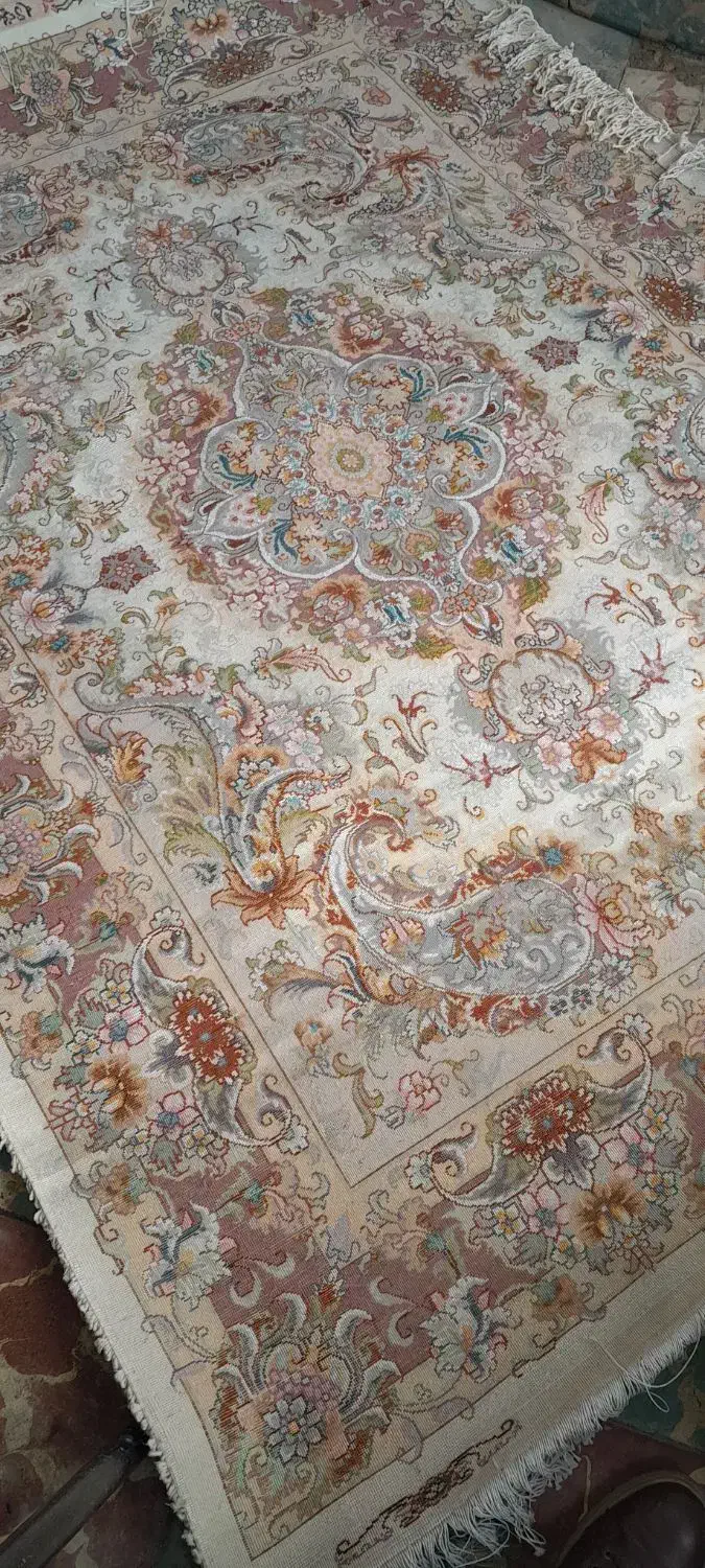 قالیچه رج ۴۰ خطیبی|فرش|آذرشهر, |دیوار