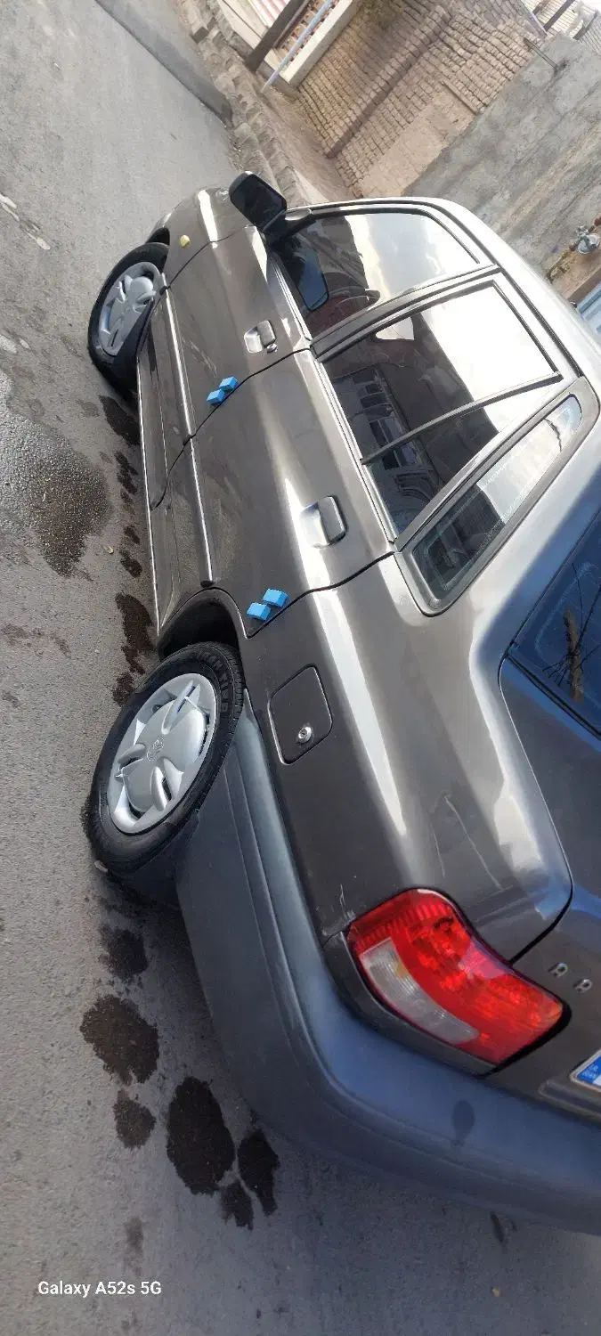 پراید ۱۳۱ مدل ۹۱|خودرو سواری و وانت|بوئین زهرا, |دیوار