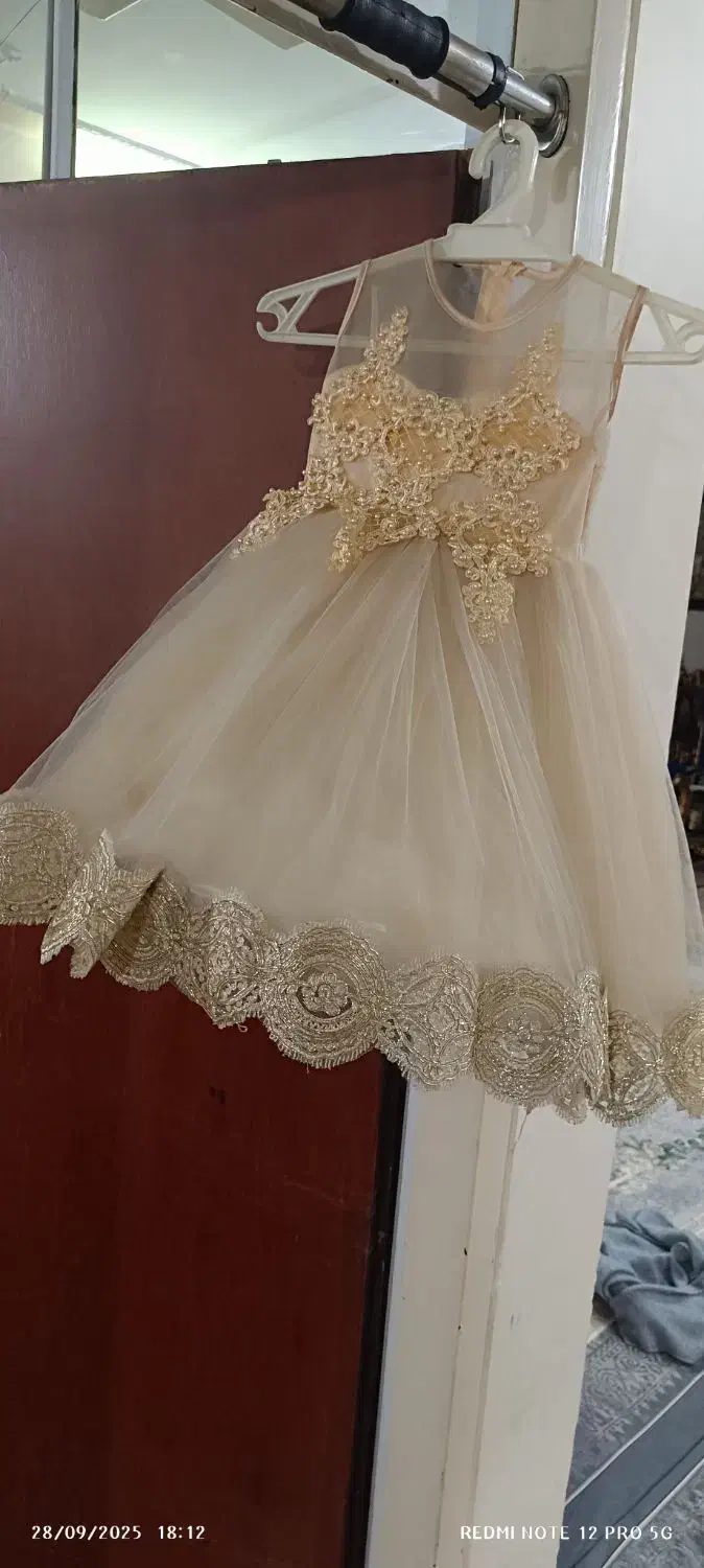 پیراهن دختر|لباس|اسلام‌شهر, شهرک مفیدی|دیوار