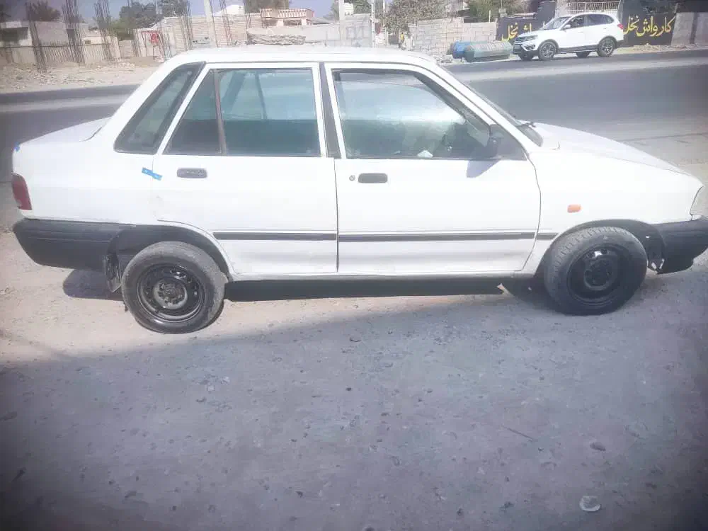 فروشی پراید مدل85|خودرو سواری و وانت|میناب, |دیوار