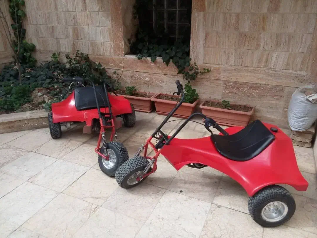 موتور سیکلت ساحلی سه چرخه|موتورسیکلت|کرج, فاز ۴ مهرشهر|دیوار