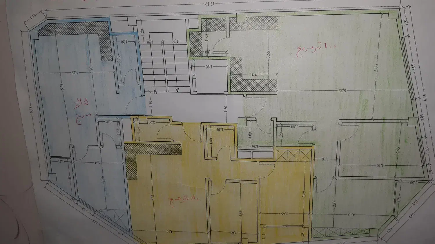پیش فروش اپارتمان در شهر زیبای کردکوی|پیشفروش املاک|کردکوی, |دیوار