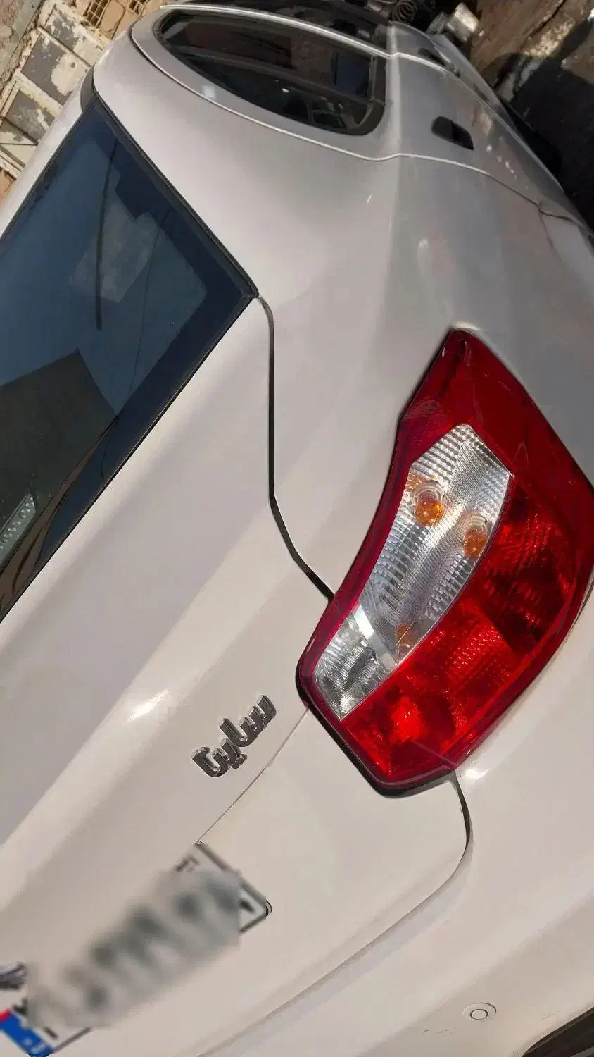 ساینا ۱۴۰۴ خشک|خودرو سواری و وانت|فردیس, منظریه|دیوار