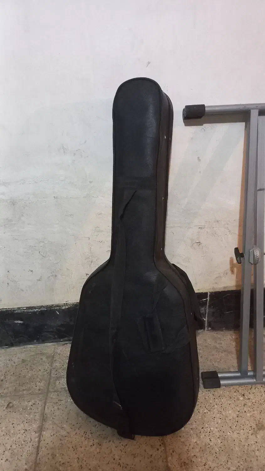 دو عدد کیف گیتار|گیتار، بیس، امپلیفایر|همدان, |دیوار