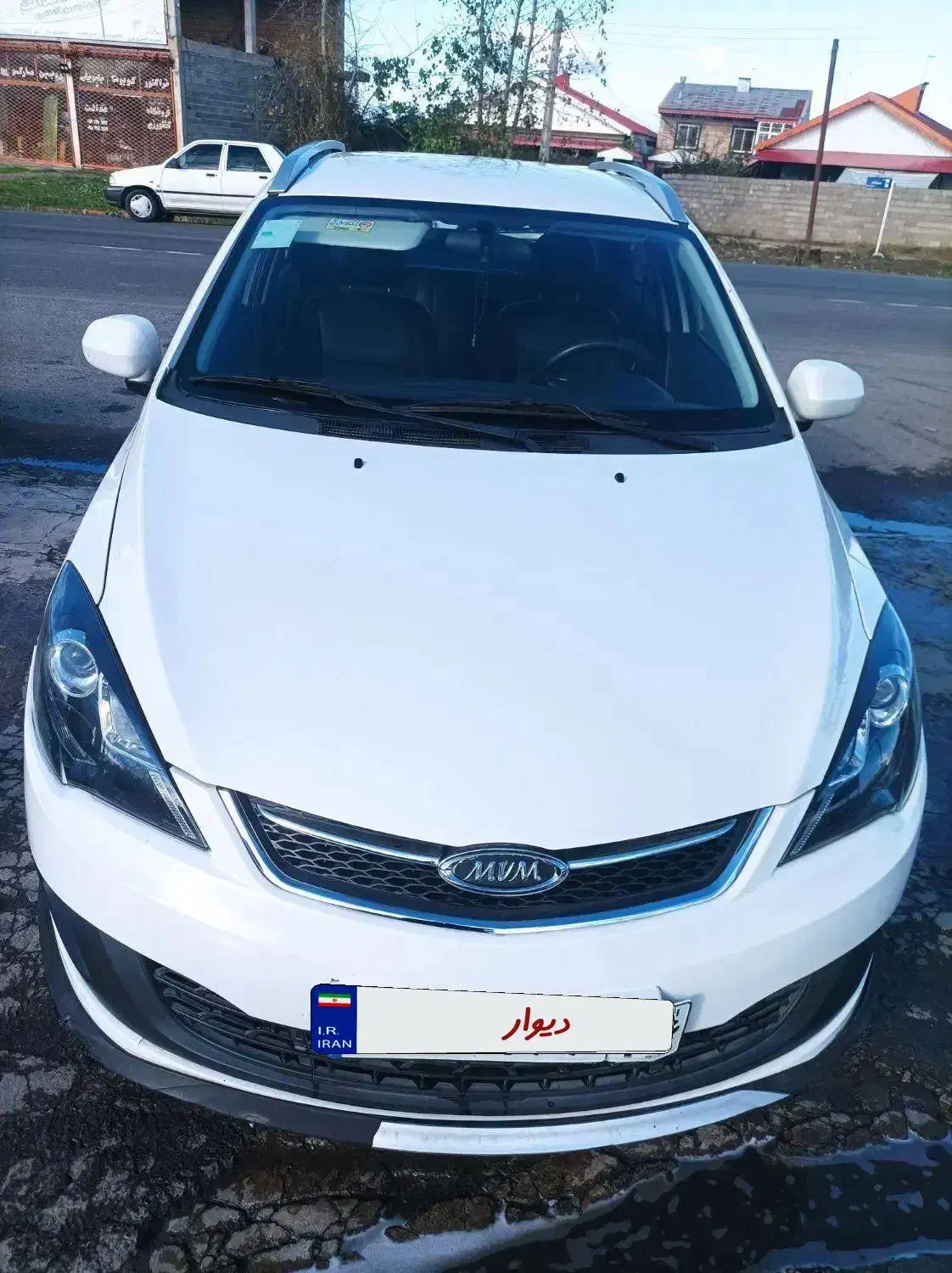 ام وی ام s315|خودرو سواری و وانت|تهران, جیحون|دیوار