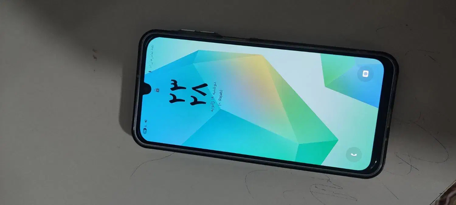 گوشی a16|موبایل|زنجان, |دیوار