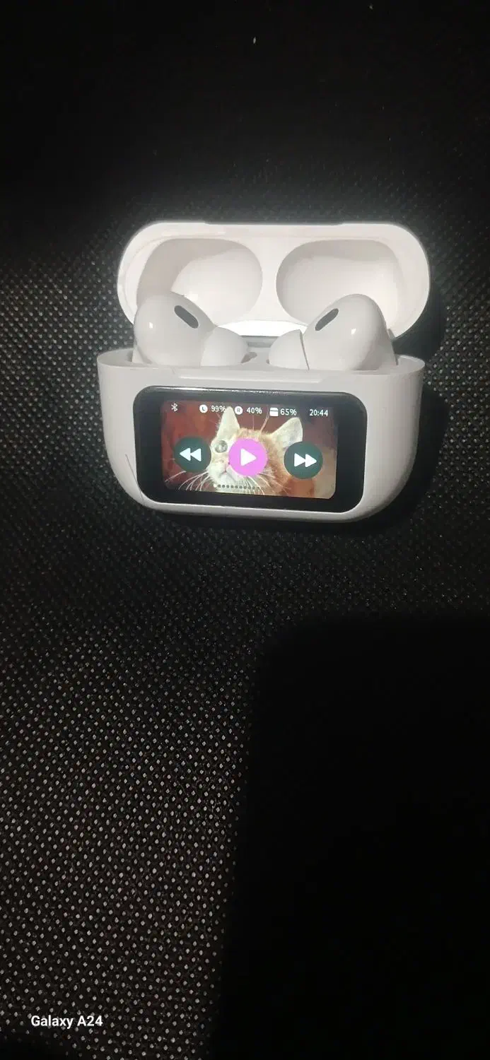 ایرپاد پرو ۲ ال سی دی دار  ANC ENC|لوازم جانبی موبایل و تبلت|اهواز, فاز ۲ پادادشهر|دیوار