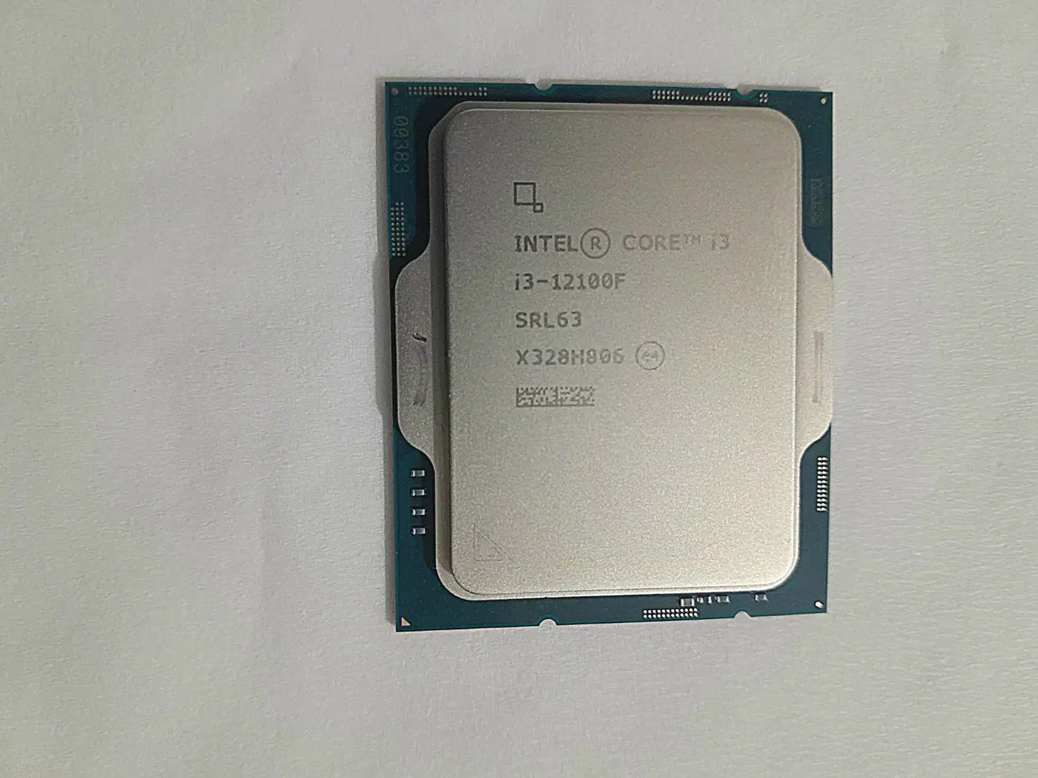 cpu 12100f|قطعات و لوازم جانبی رایانه|پرند, فاز ۱|دیوار