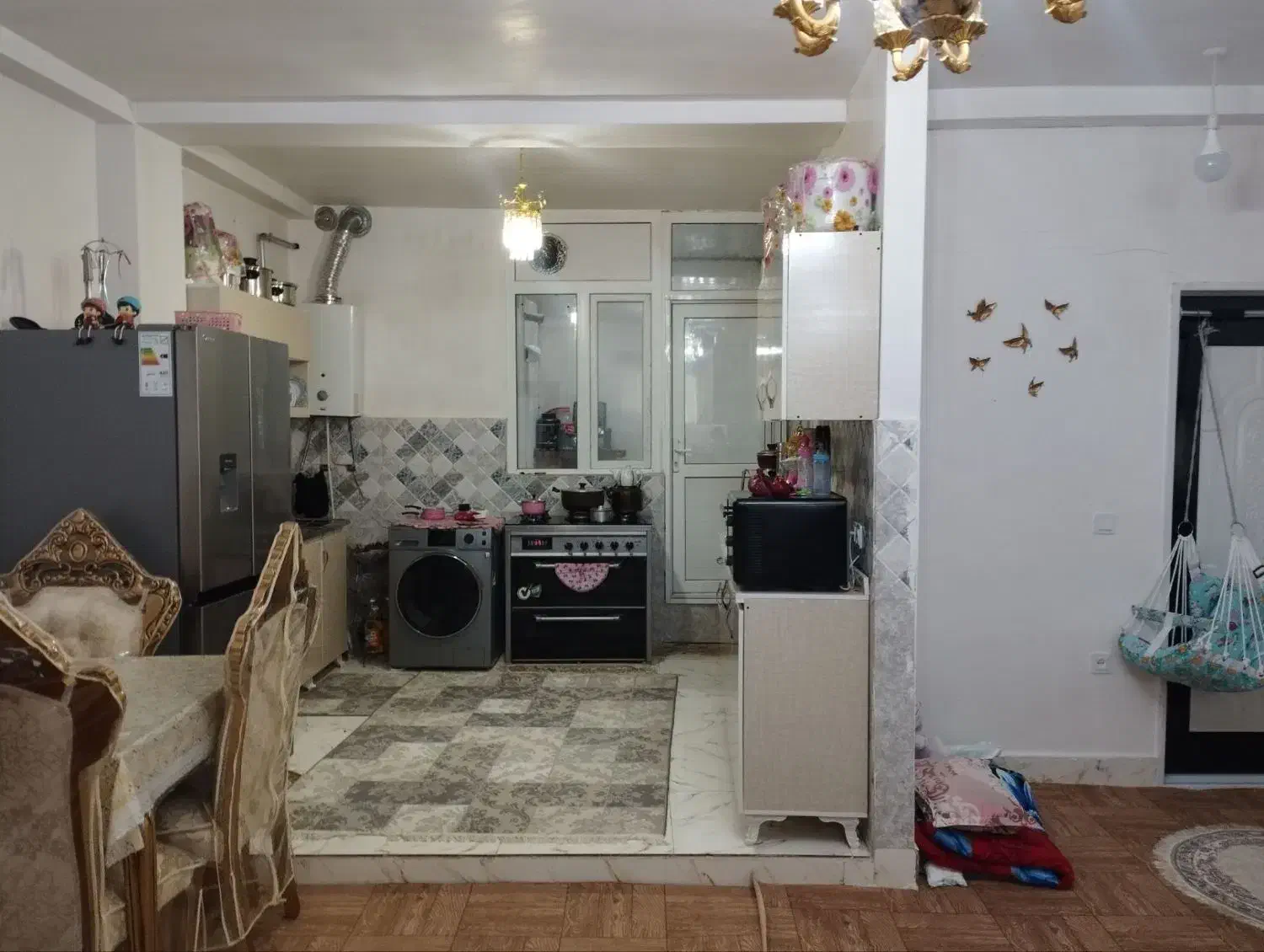 اجاره یه واحد ساختمان|اجارهٔ آپارتمان|میاندوآب, |دیوار