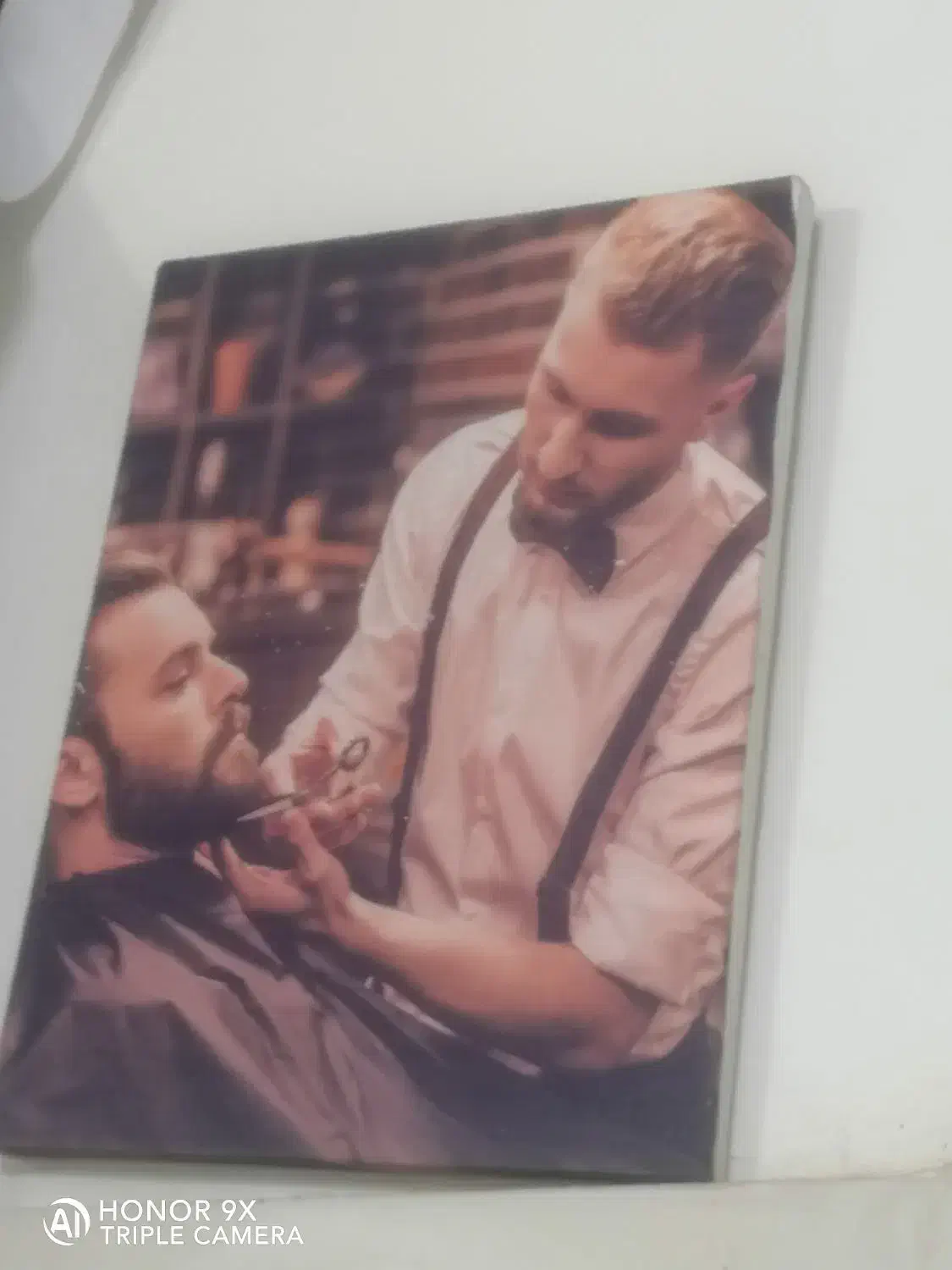 دکوراسیون ارایشگاه|آرایشگاه و سالنهای زیبایی|ملایر, |دیوار