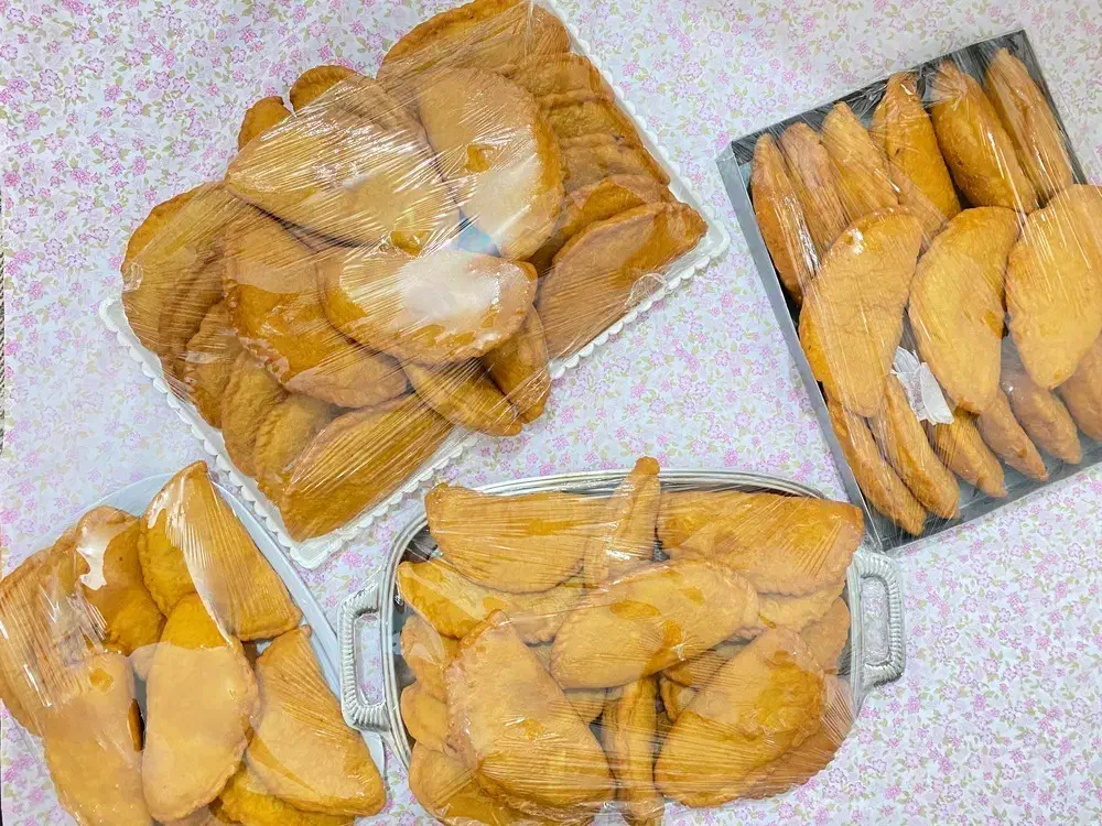 پیراشکی مرغ|خوردنی و آشامیدنی|تربتحیدریه, کلاته توکلی|دیوار