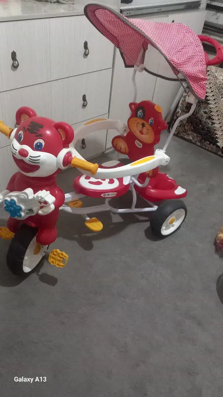 فروش سه چرخه نونو|دوچرخه، اسکیت، اسکوتر|بهار, |دیوار