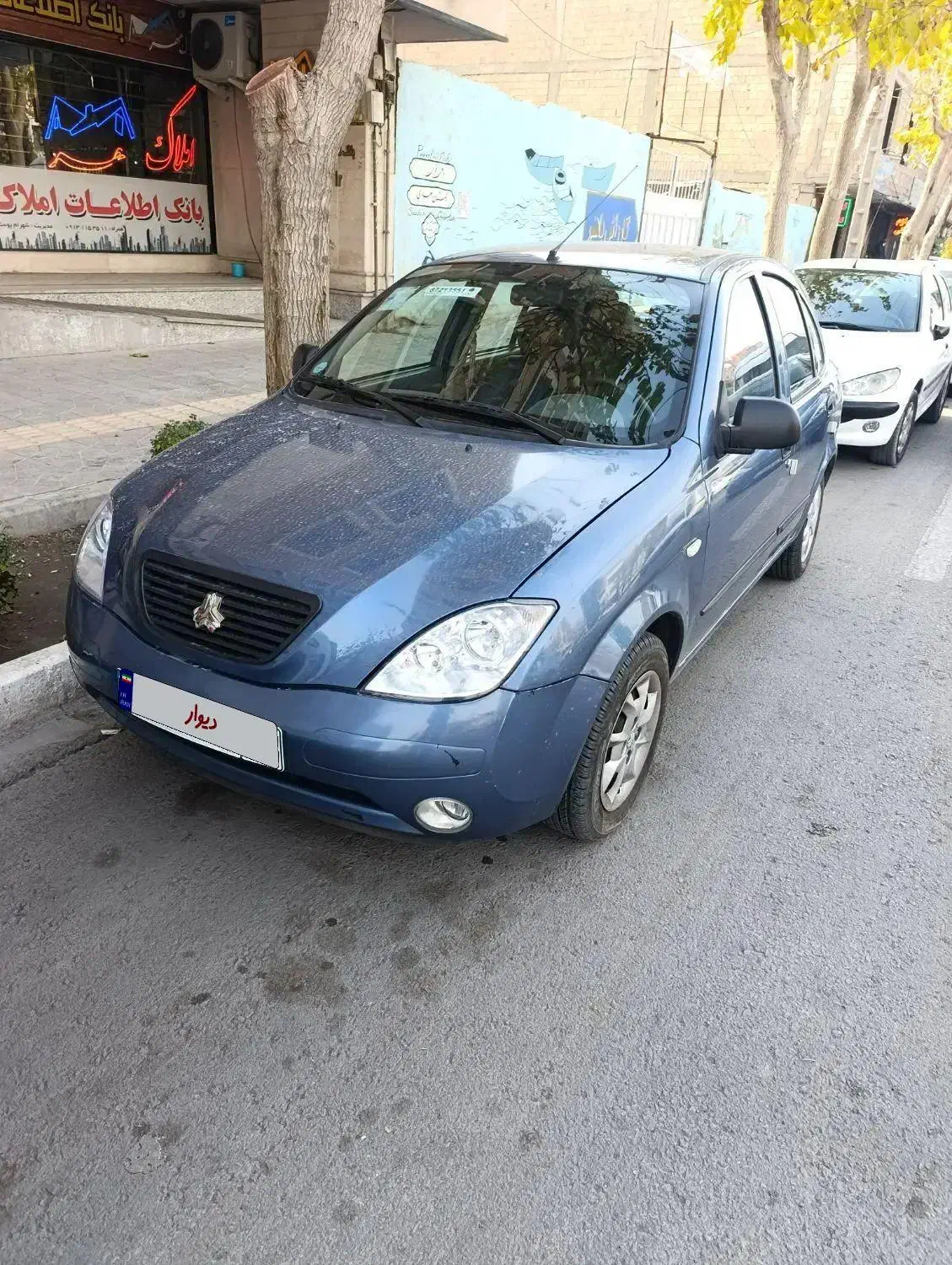 تیبا 2|خودرو سواری و وانت|اصفهان, آهنگران|دیوار