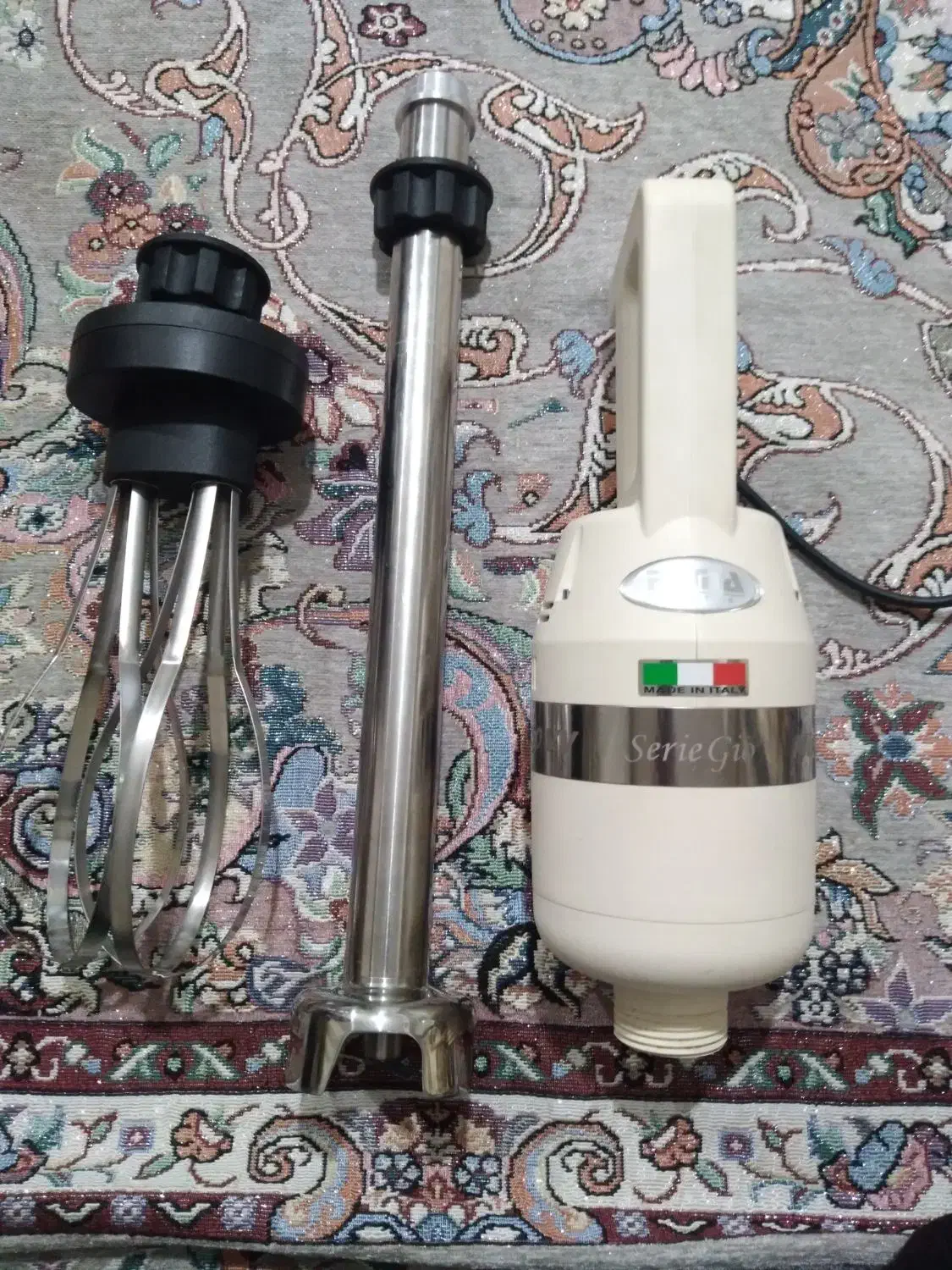 گوشت کوب برقی 450 فاما ایتالیایی اصل|خردکن، آسیاب، غذاساز|محمدیه-قزوین, |دیوار