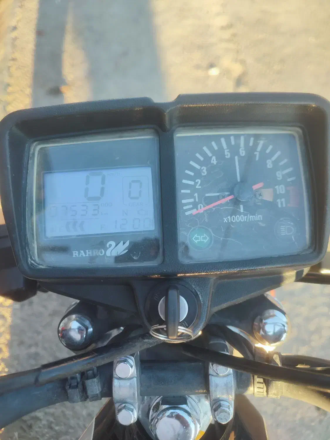 رهرو 401|موتورسیکلت|ملایر, |دیوار