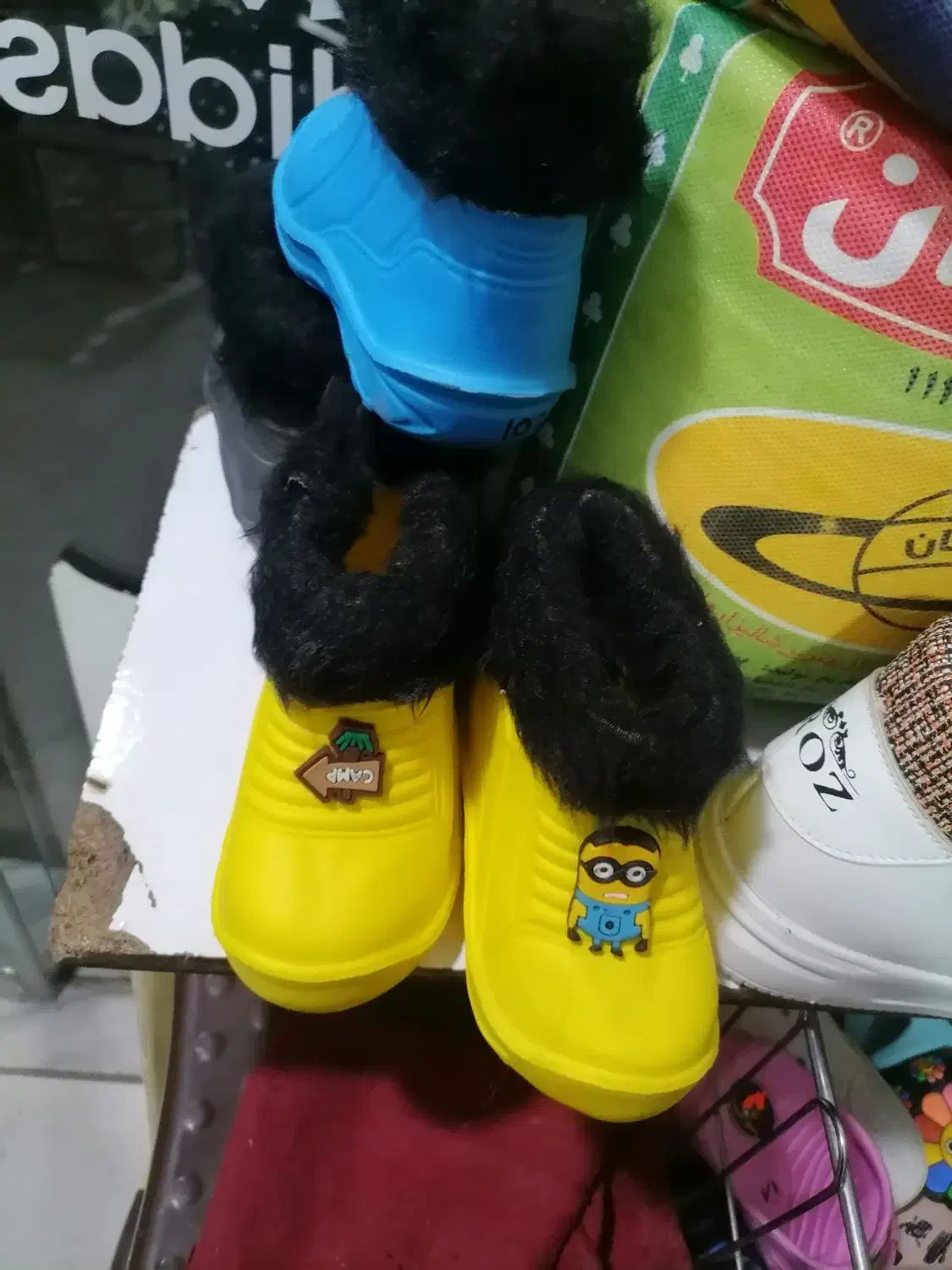 چکمه بچکانه|کیف، کفش، کمربند|مشهد, شهید بصیر|دیوار