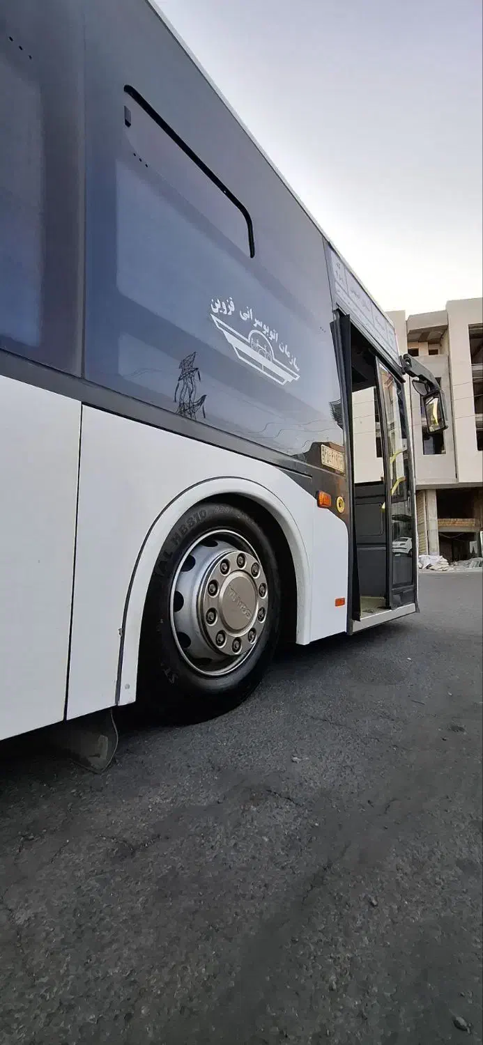 فروش ۳دانگ اتوبوس اسکانیا درون شهری|خودرو سنگین|قزوین, |دیوار