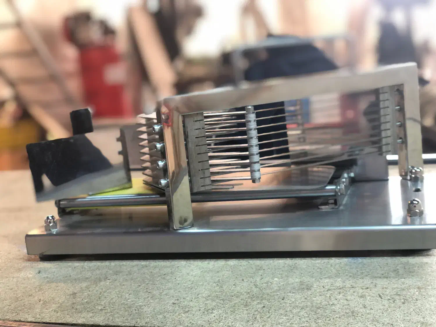 اسلایسر|ماشین‌آلات صنعتی|آفتاب, |دیوار