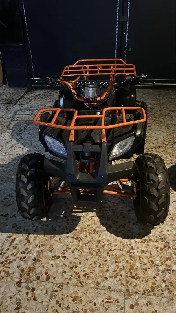 موتور چهار چرخ کایا ۱۲۵|موتورسیکلت|فردیس, سرحد آباد|دیوار