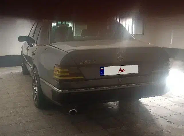 بنزE230کبل سفارش اروپا|خودرو کلاسیک|پردیس, فاز ۸|دیوار