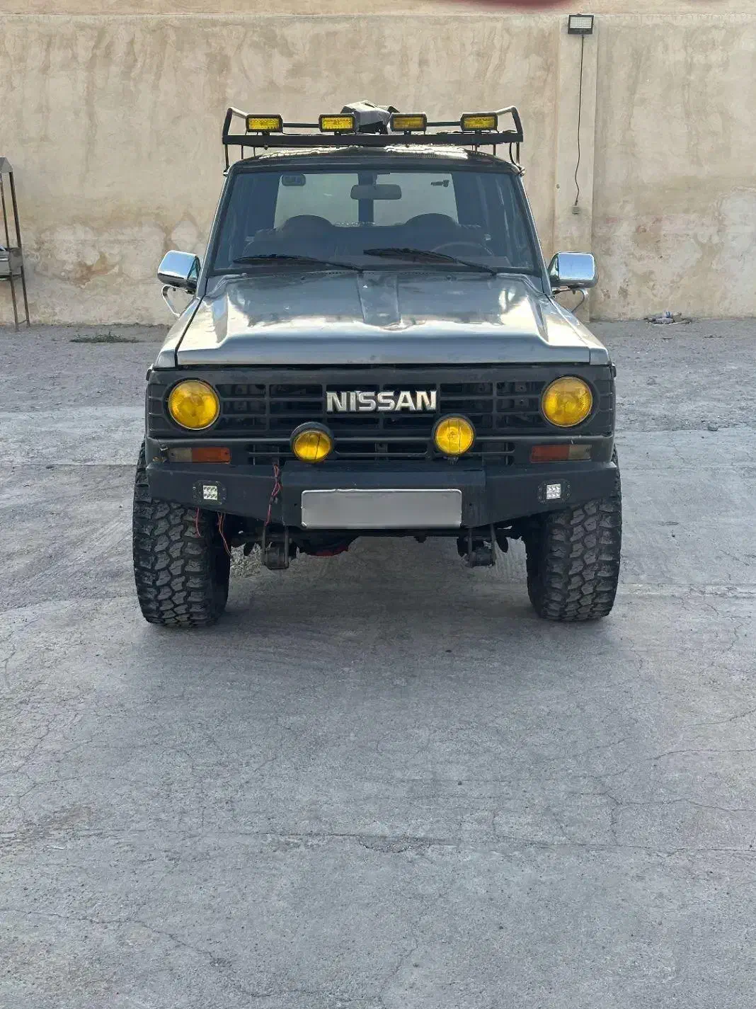 پاترول ۶ سیلندر اتاق و موتور تعویض ثبت سند|خودرو سواری و وانت|کرج, شهرک فهمیده|دیوار