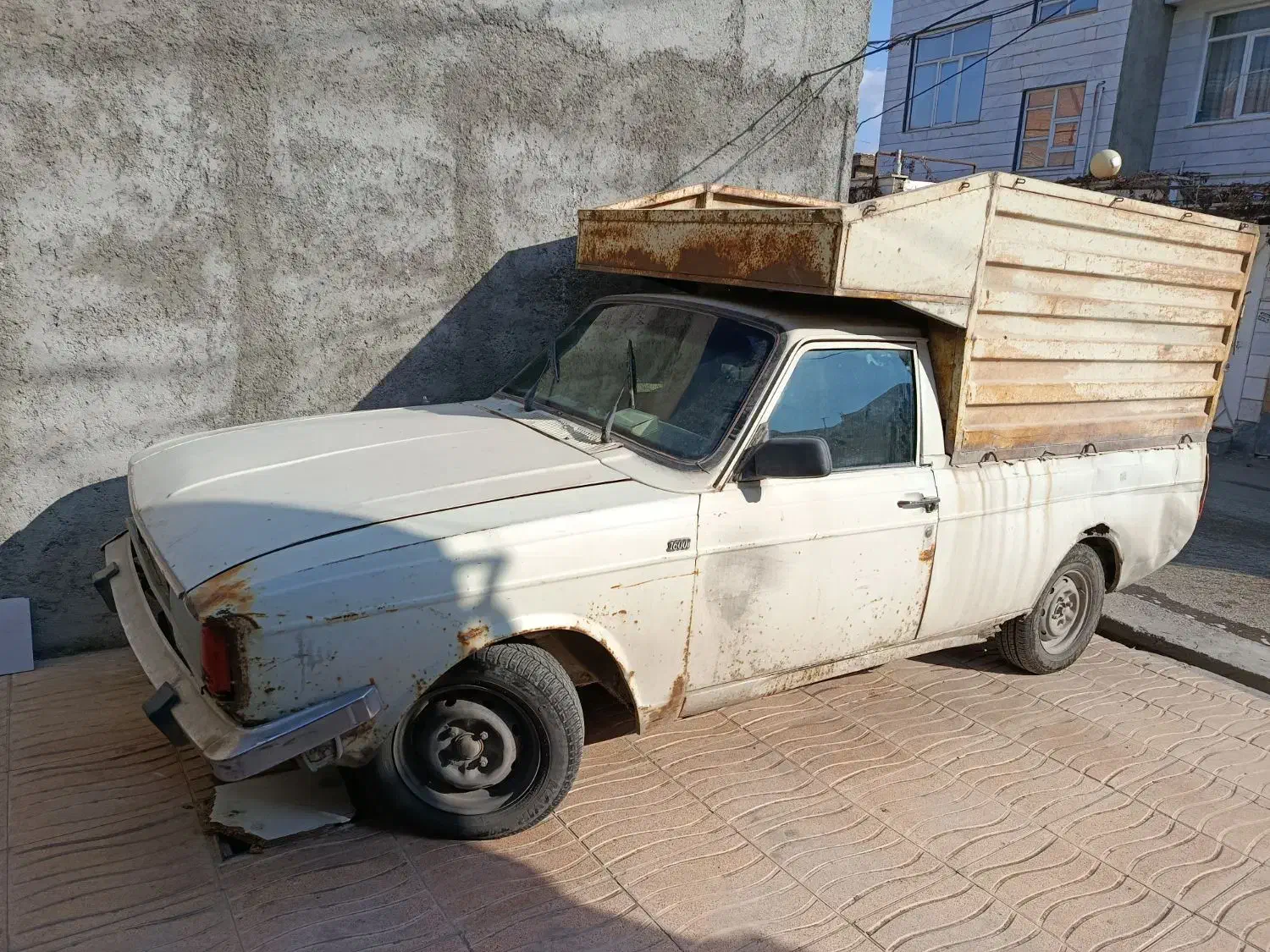 وانت|خودرو سواری و وانت|اردبیل, |دیوار