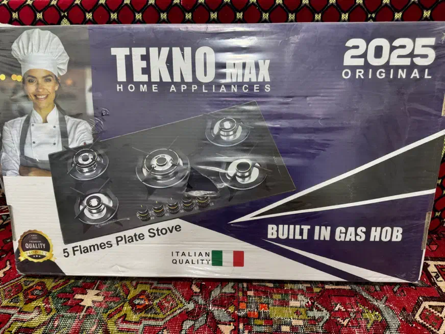 گاز رو میزی تکنو اکبند|اجاق گاز و لوازم برقی پخت‌وپز|باسمنج, |دیوار