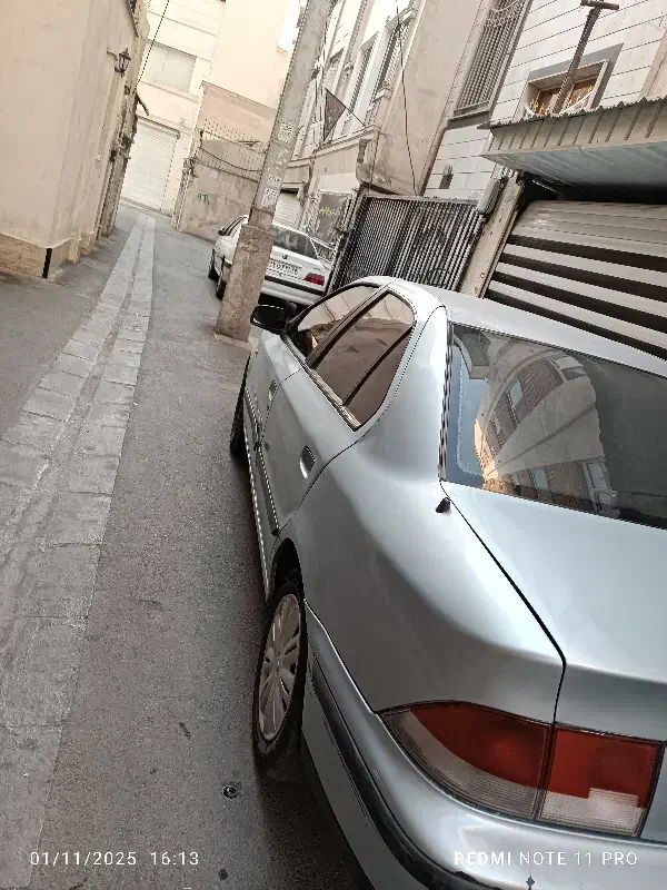 سمند مدل 84|خودرو سواری و وانت|تهران, آهنگ|دیوار