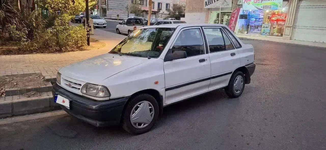 پراید مدل ۹۳ se|خودرو سواری و وانت|کرج, استاندارد|دیوار