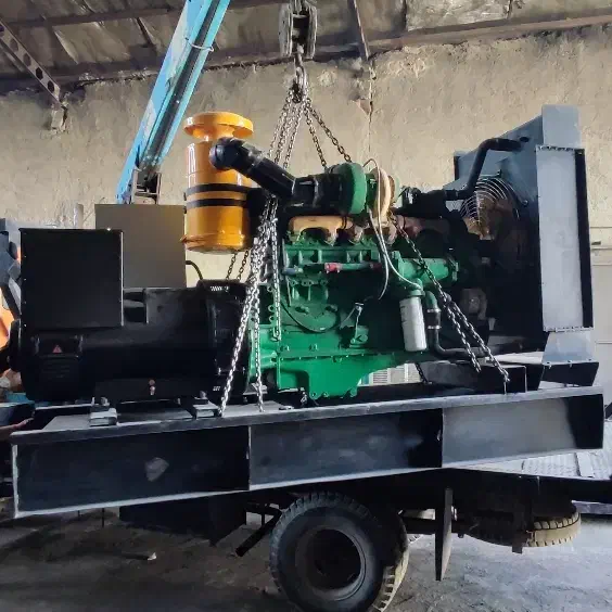 اجاره خرید فروش تعمیرات دیزل ژنراتور|ماشینآلات صنعتی|مشهد, نوید|دیوار