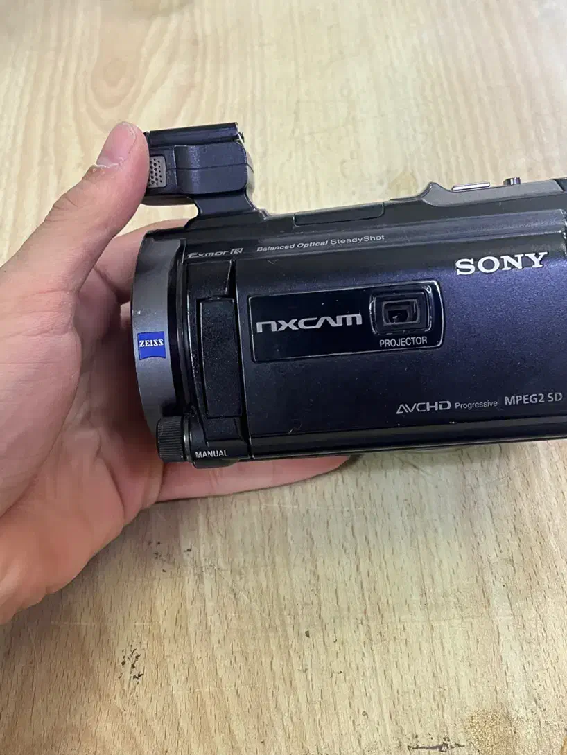 handy cam هندی کم سونی|دوربین عکاسی و فیلم‌برداری|ارومیه, |دیوار