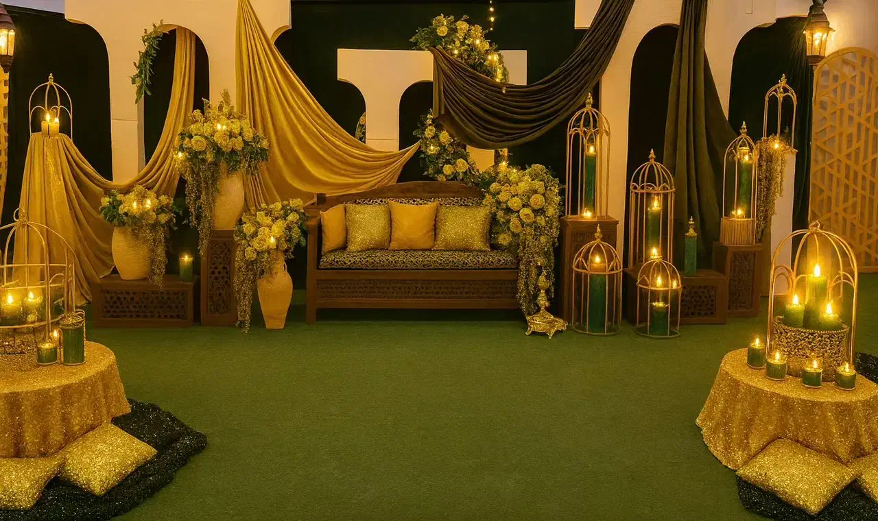 جایگاه عروسی|خدمات پذیرایی، مراسم|بندرعباس, |دیوار